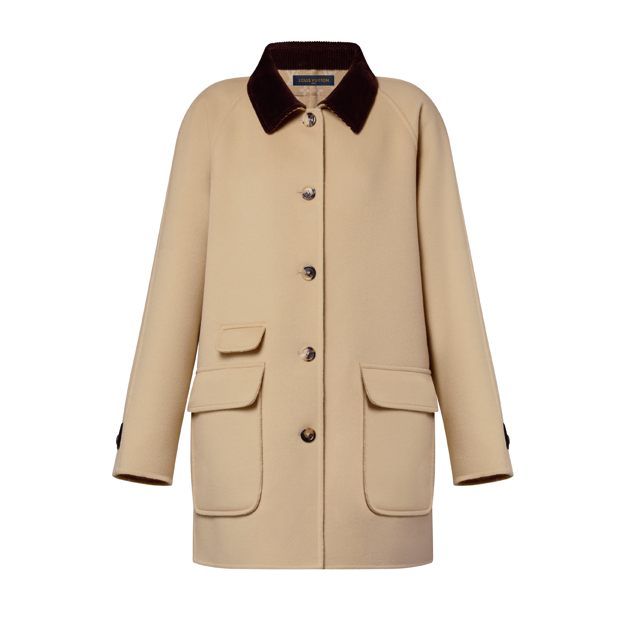 【極美品】 ルイヴィトン トレンチコート レオパード柄36 M 2120700169642_sub01_LL.jpg